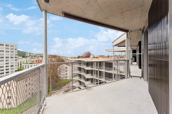 Urbaner Charme in Zürich Wiedikon 1