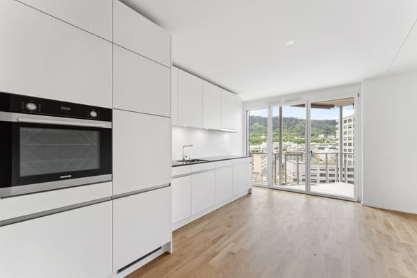 Urbaner Charme in Zürich Wiedikon 6