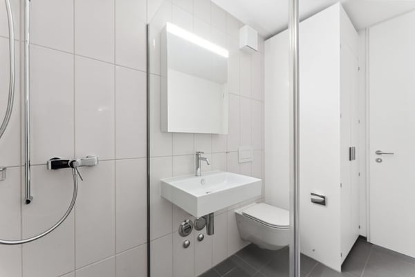 Urbaner Charme in Zürich Wiedikon 8