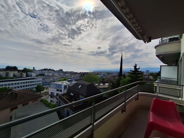 Vue sur le Lac 1
