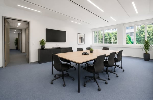 Arbeiten an bester Lage - Moderne Büroflächen direkt am Bahnhof Aarau 11