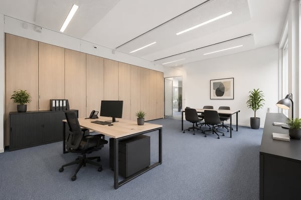 Arbeiten an bester Lage - Moderne Büroflächen direkt am Bahnhof Aarau 12