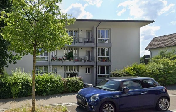 Ruhige Lage, Natur pur und gute ÖV-Verbindungen 1