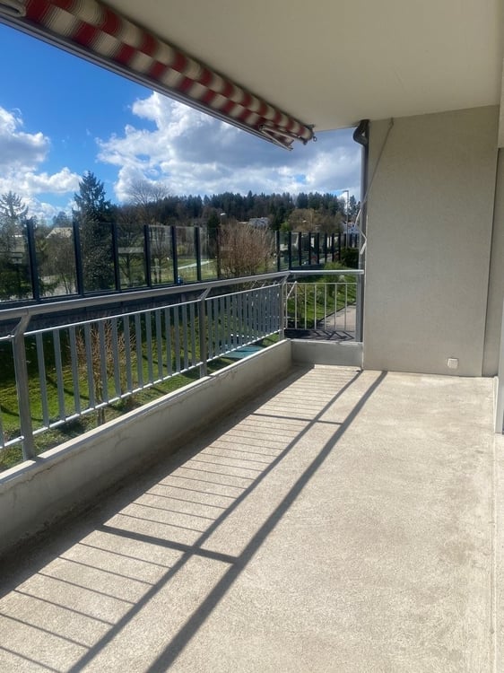 Ruhige Lage, Natur pur und gute ÖV-Verbindungen 7