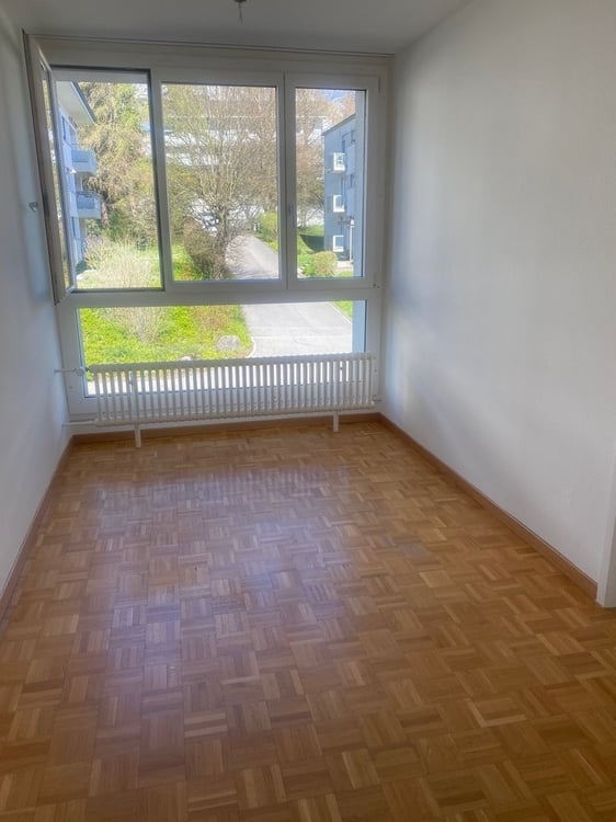 Ruhige Lage, Natur pur und gute ÖV-Verbindungen 4
