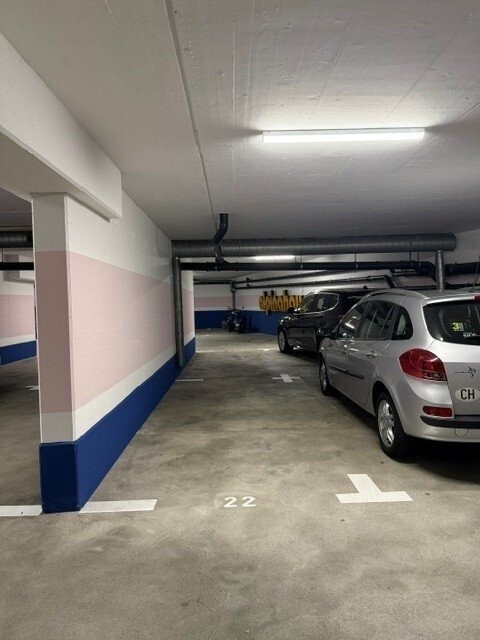 Tiefgarage, 6003 Luzern 2