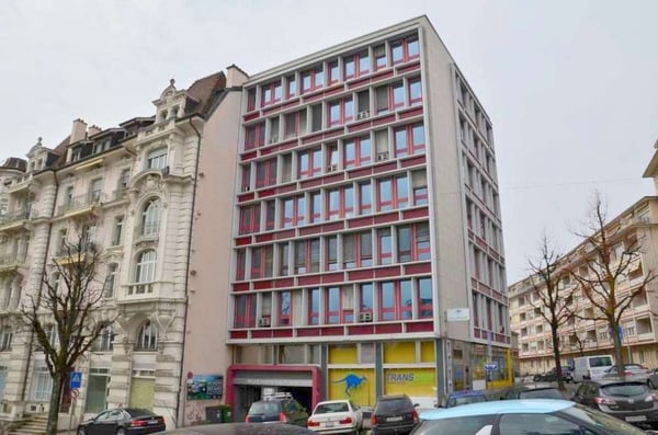 Centre-Ville de Lausanne