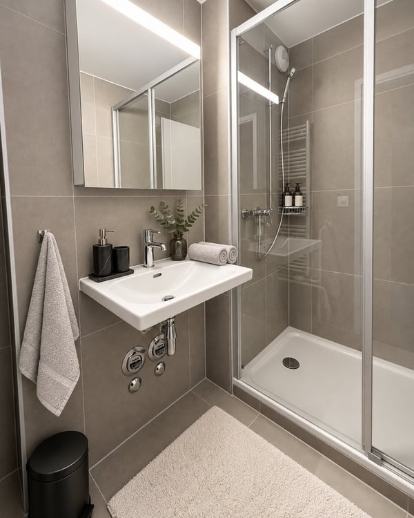 Confort & modernité - spacieux 5.5 pièces rénové 4