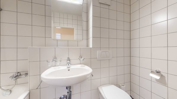 Gemütliche Wohnung in Stadtnähe! 6