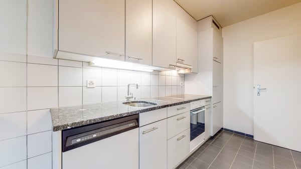 Gemütliche Wohnung in Stadtnähe! 2