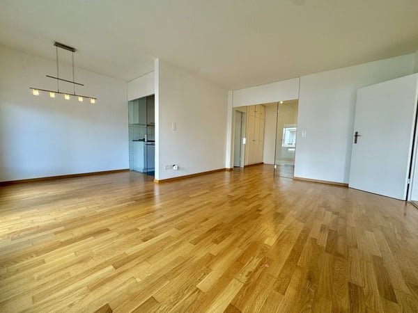 Gemütliche Wohnung in Stadtnähe! 4