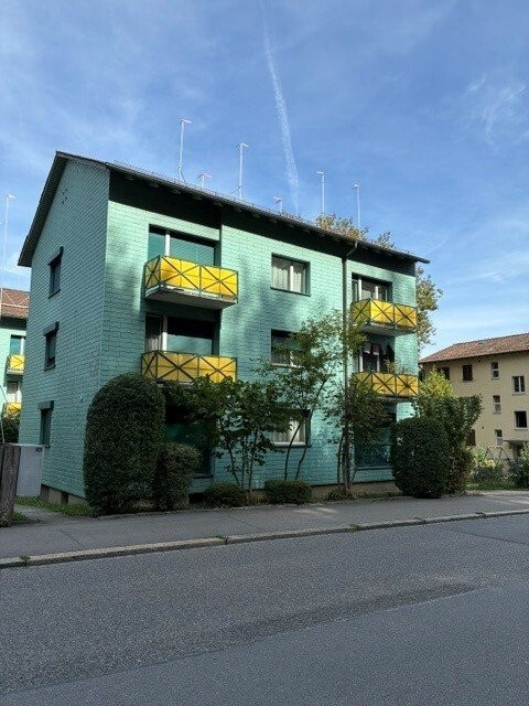 Helle 1.5 Zimmer-Wohnung mit Charme - befristet bis 31.01.2028 1