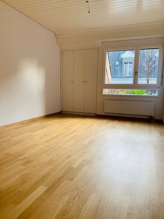 Schöne Wohnung an ruhiger Lage 6