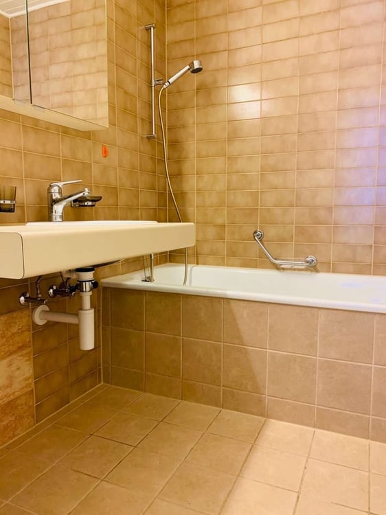 Schöne Wohnung an ruhiger Lage 7