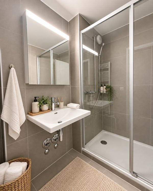 Un intérieur moderne pour une nouvelle vie - 5.5 pièces rénové 3