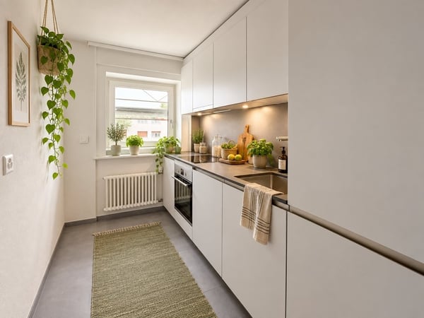 Un intérieur moderne pour une nouvelle vie - 5.5 pièces rénové 2