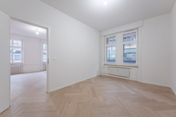 modernes Wohnen im Kleinbasel 4