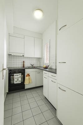 2-Zimmerwohnung nähe Kantonsspital / Uni 5