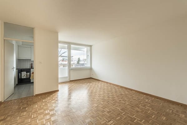 2-Zimmerwohnung nähe Kantonsspital / Uni 2