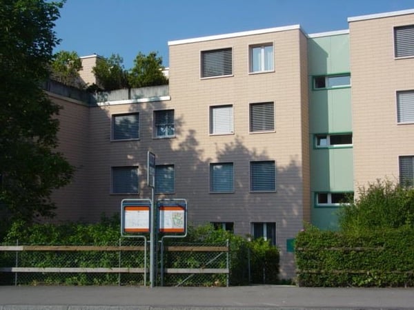 Wohnen in kinderfreundlicher Liegenschaft 1