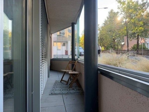 Studio dans un quartier calme 4