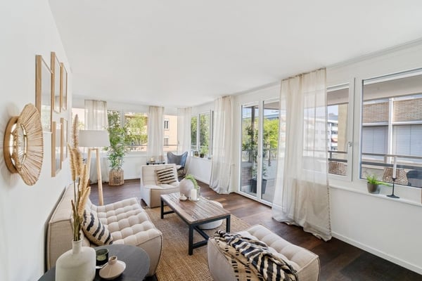Helle Loft-Wohnung mitten in Zürich-Oerlikon 5