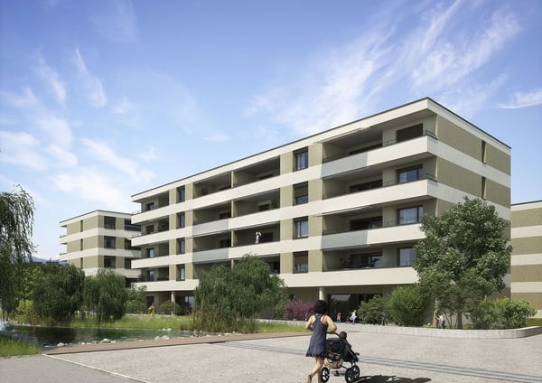 Exklusive Traumwohnung an ruhiger Lage zu vermieten!