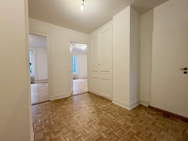 Bel appartement haussmannien le quartier de la Servette 2