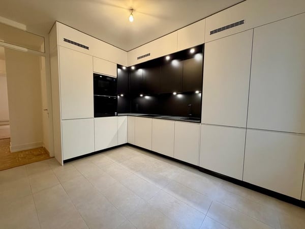 Bel appartement haussmannien le quartier de la Servette 4