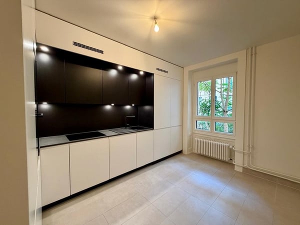 Bel appartement haussmannien le quartier de la Servette 5