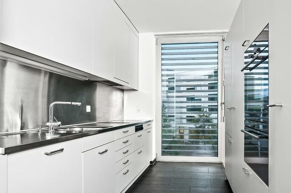 Moderne 2.5 Zimmer-Wohnung in unmittelbarer Nähe zum Bahnhof Oerlikon 2