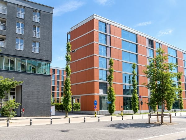 Moderne 2.5 Zimmer-Wohnung in unmittelbarer Nähe zum Bahnhof Oerlikon 1