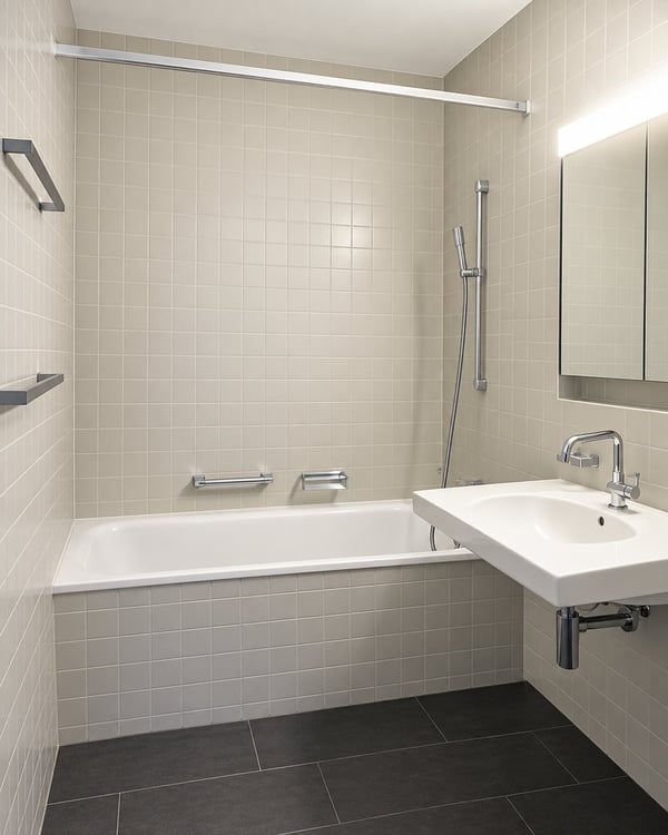 Moderne 2.5 Zimmer-Wohnung in unmittelbarer Nähe zum Bahnhof Oerlikon 3