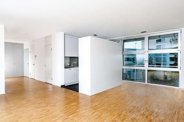 Moderne 2.5 Zimmer-Wohnung in unmittelbarer Nähe zum Bahnhof Oerlikon 5