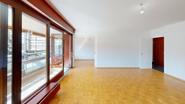 Magnifique appartement situé à la résidence de la Tourelle 3