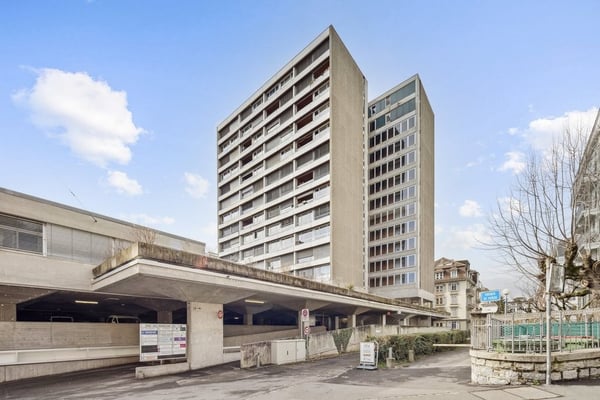 À LOUER - SURFACE DE BUREAUX DE 198 m2 À LAUSANNE 1