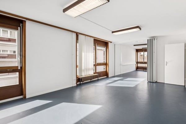 À LOUER - SURFACE DE BUREAUX DE 198 m2 À LAUSANNE 5