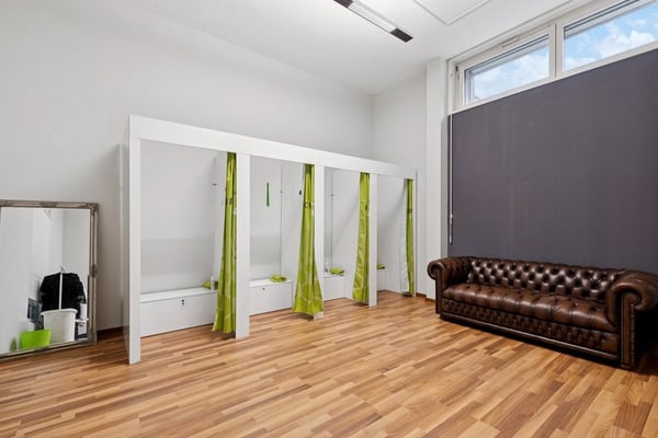 Begehrte Location in schnell wachsendem Quartier 8