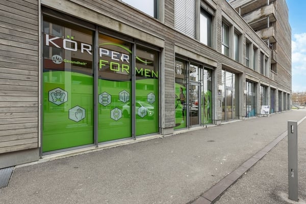 Begehrte Location in schnell wachsendem Quartier 2