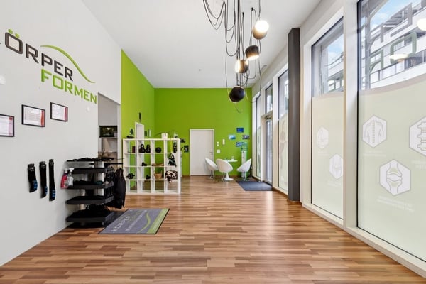 Begehrte Location in schnell wachsendem Quartier 5