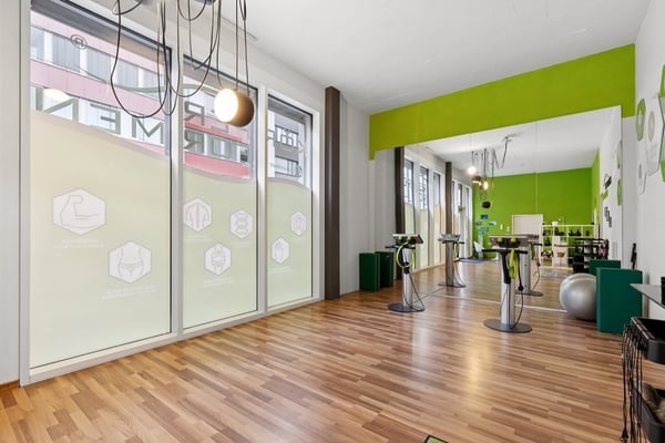 Begehrte Location in schnell wachsendem Quartier 4