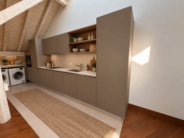 Appartement de 2.5 pièces à louer à Lausanne ! 2