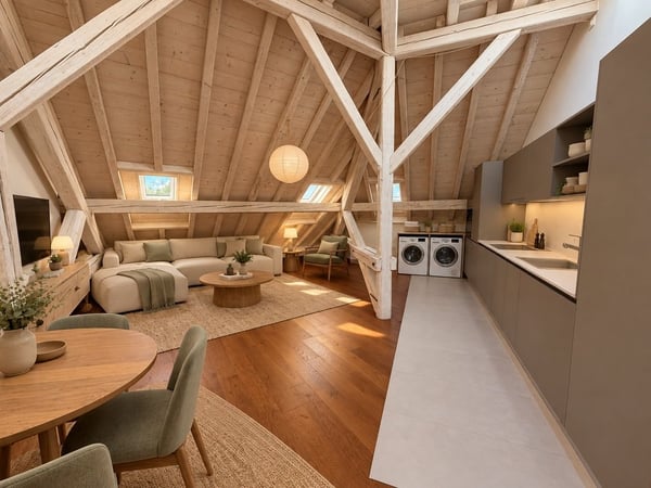 Appartement de 2.5 pièces à louer à Lausanne ! 1