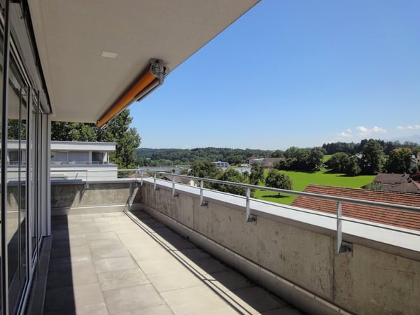 Geniessen Sie die Zeit auf Ihrer Terrasse! 9