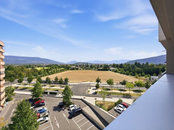 Appartement lumineux à Thônex - Campagne Genevoise 9