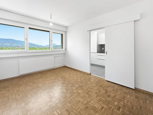 Appartement lumineux à Thônex - Campagne Genevoise 2