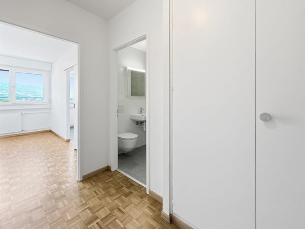 Appartement lumineux à Thônex - Campagne Genevoise 8