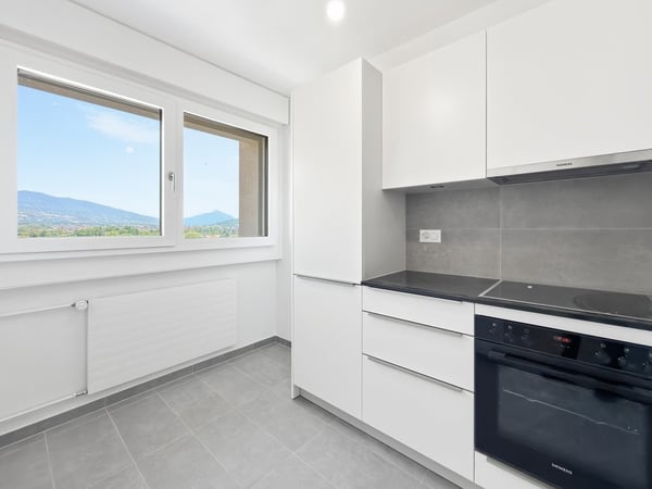 Appartement lumineux à Thônex - Campagne Genevoise 6