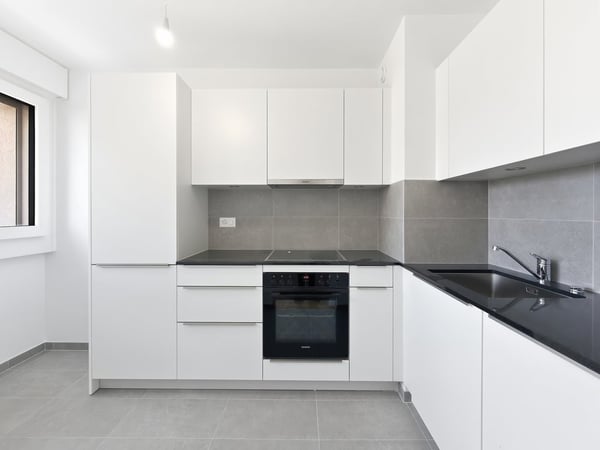 Appartement lumineux à Thônex - Campagne Genevoise 4