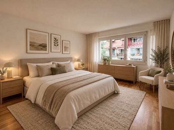 Logement dans un quartier verdoyant 2